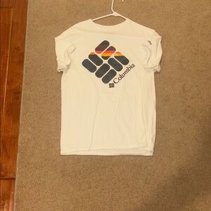 Columbia tshirt